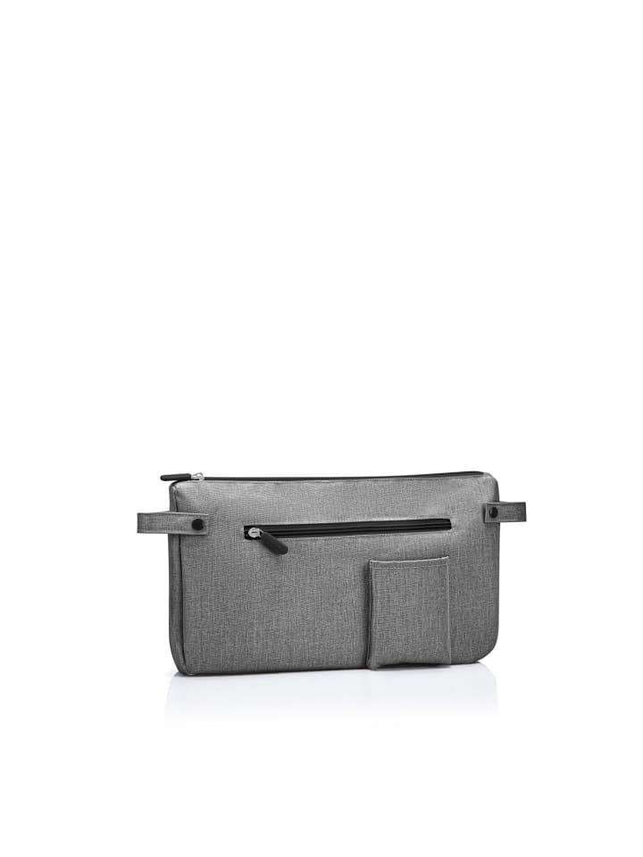 Reisenthel reisenthel Einkaufstasche loopshopper M frame twist silver günstig kaufen onesize