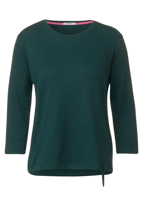 CECIL Struktur Shirt