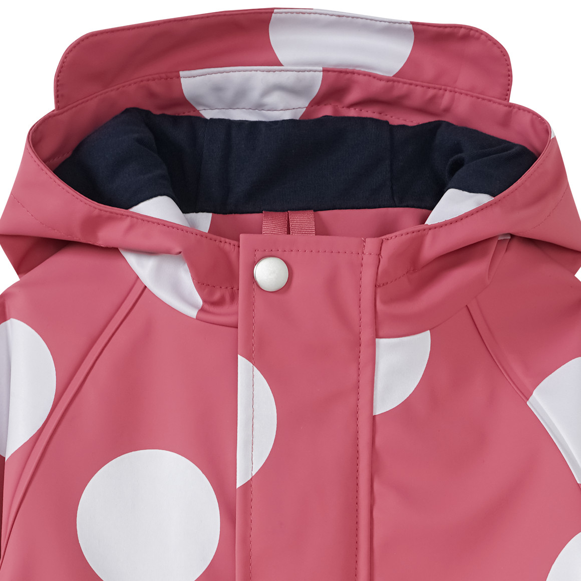 Baby Regenjacke mit Beschichtung