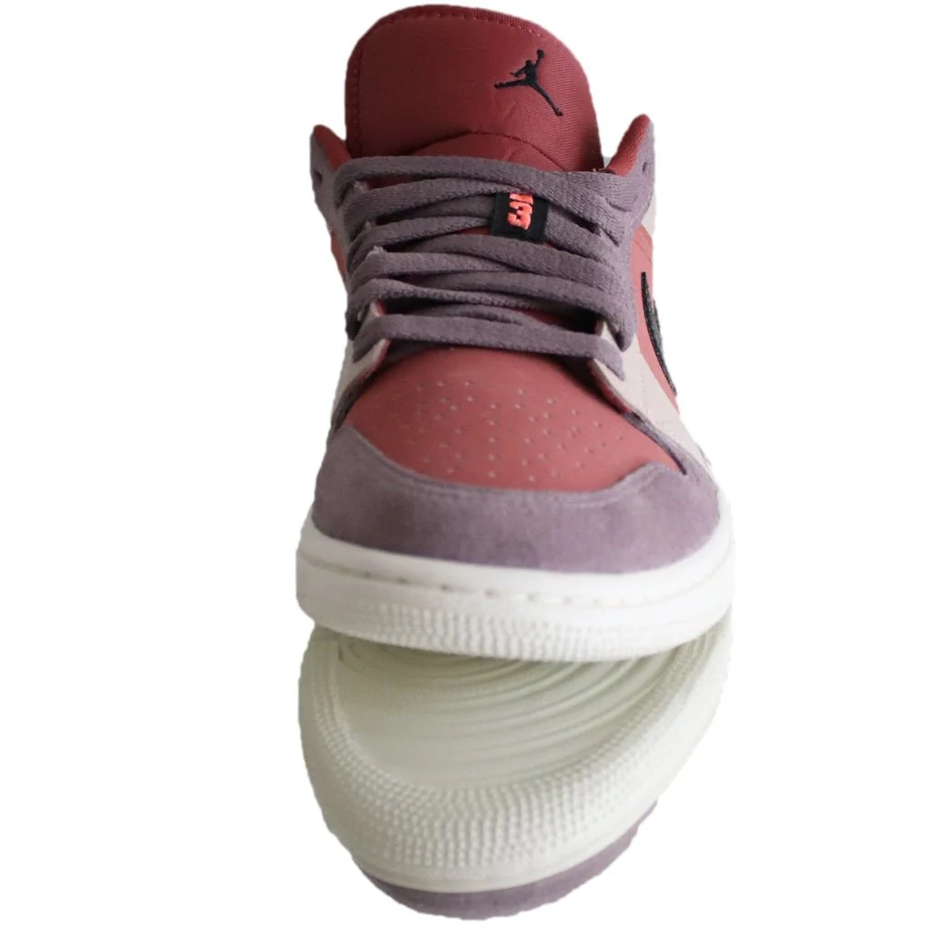 Jordan 1 Low Canyon Rust