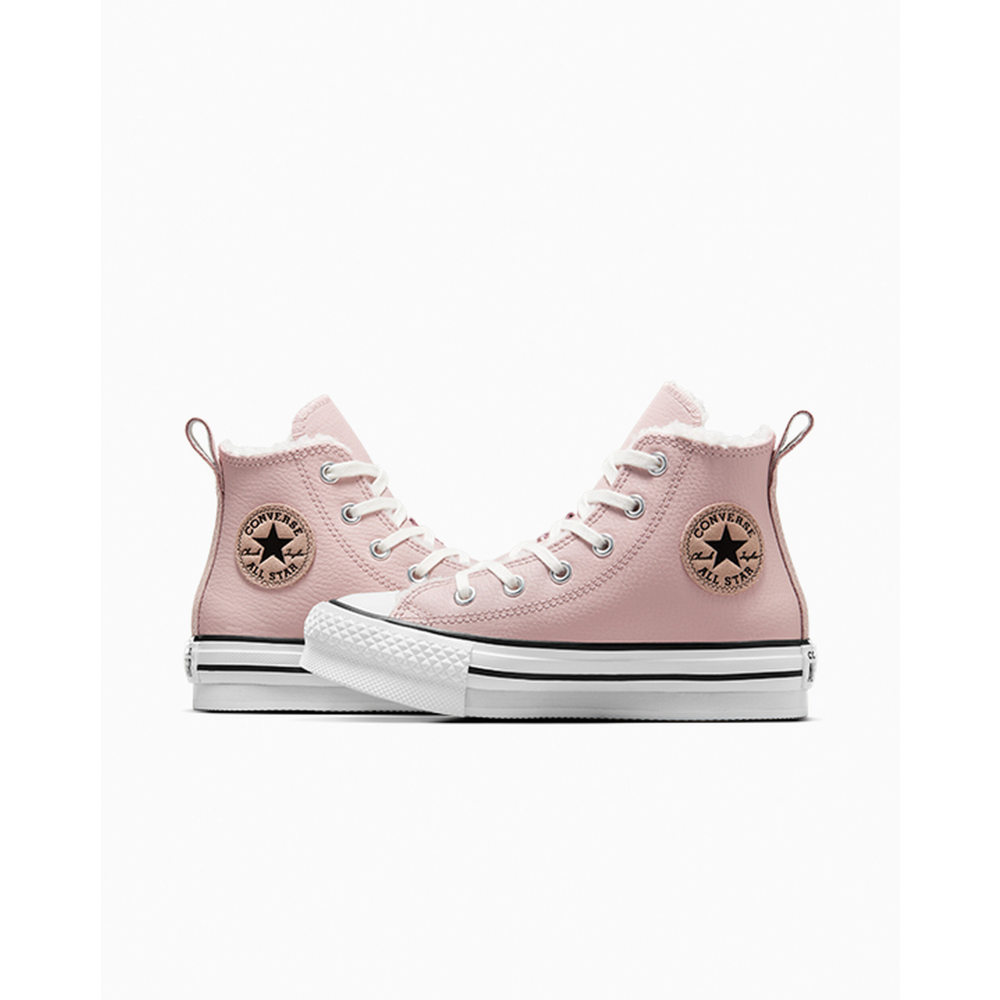 Converse Chuck Taylor All Star High Lift Platform A06797C / pink