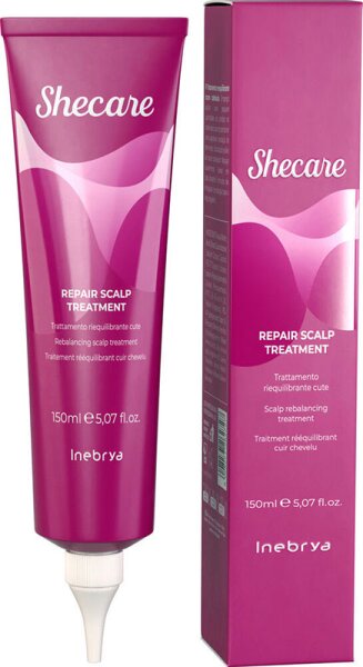 Inebrya Shecare Repair Scalp Treatment Shampoo