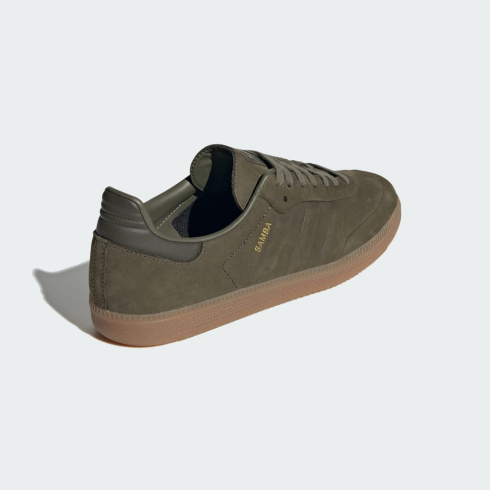 adidas Samba Halo Blush IG1242 / grün