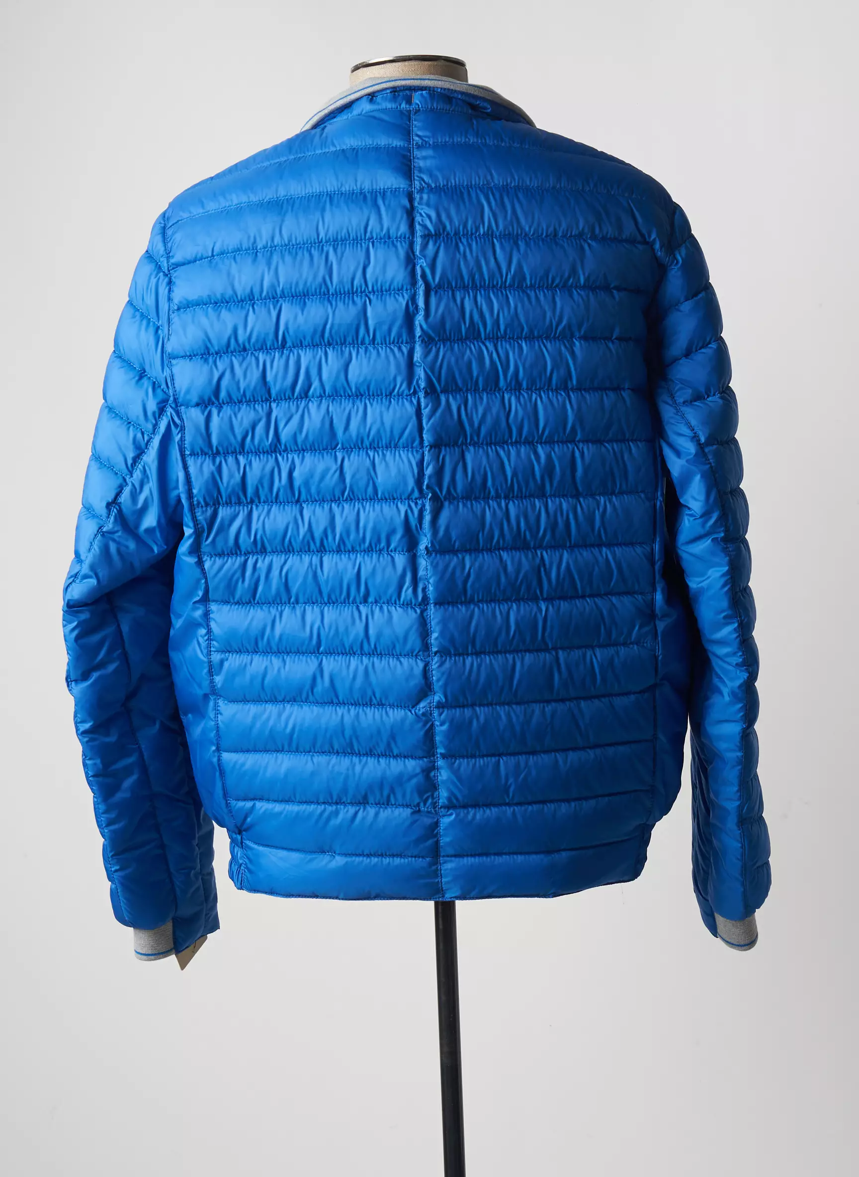 Bugatti Doudounes Homme couleur bleu