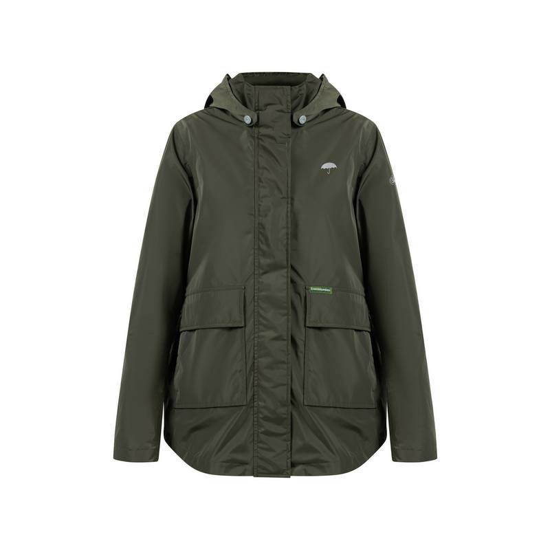 Schmuddelwedda Regenjacke Damen