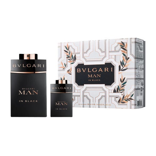 Darilni set Bvlgari Man In Black