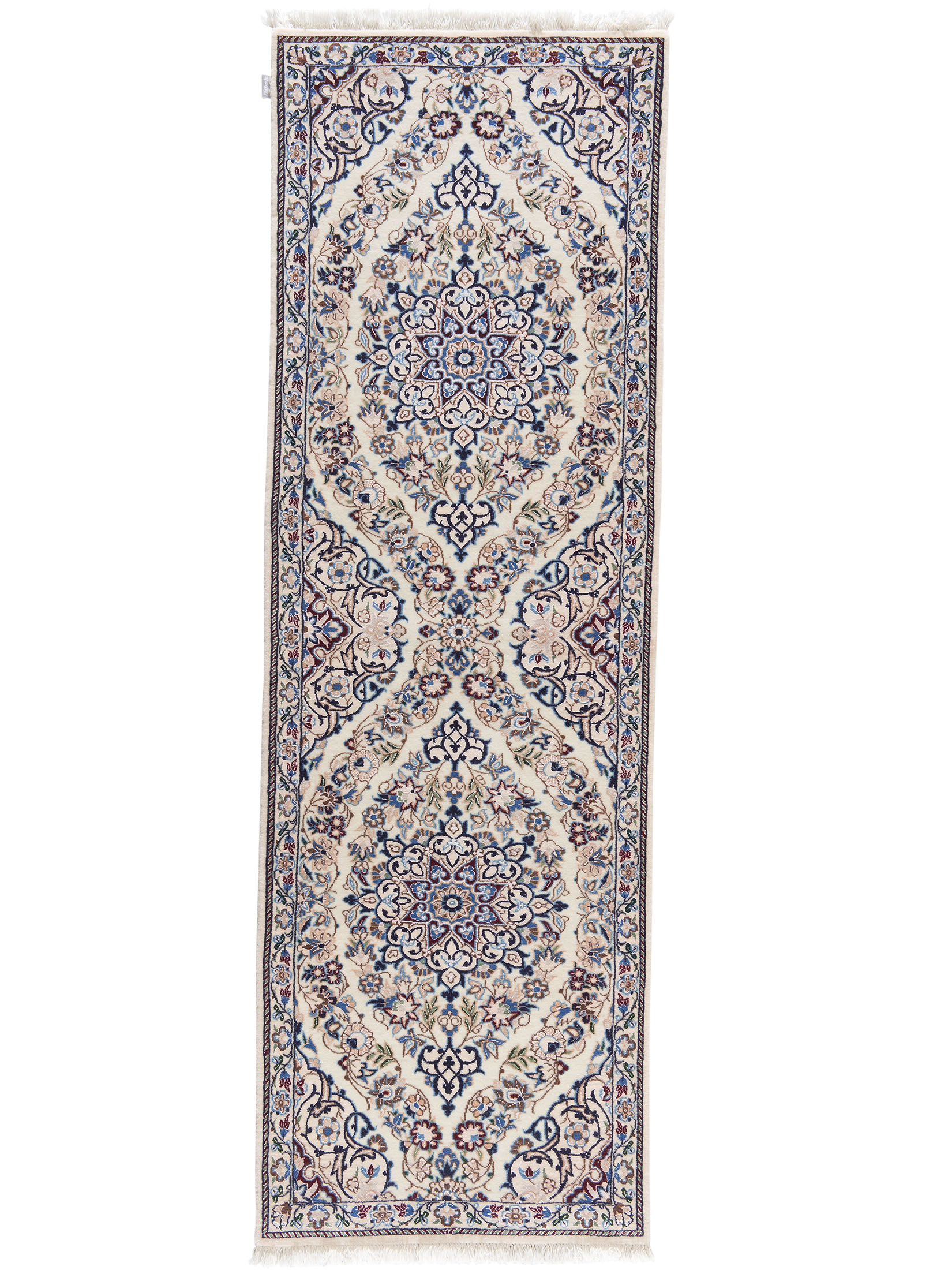 Nain 9 Lah ca. 70 x 210 cm, Unikat / Einzelstück