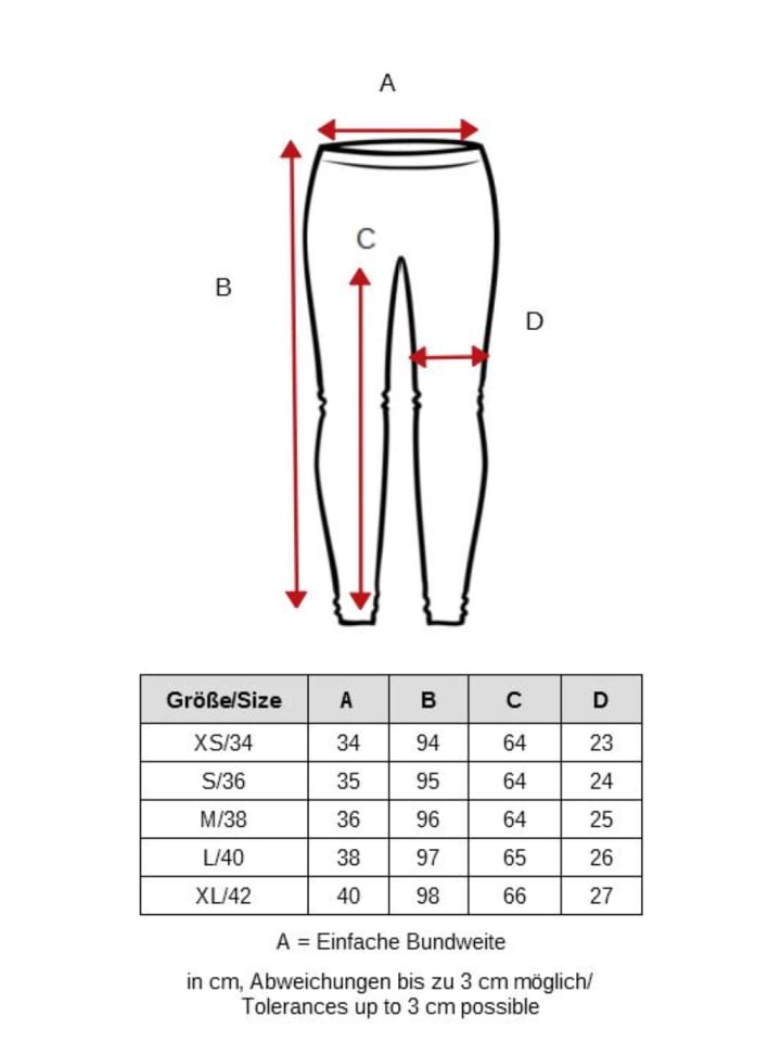 Newplay Leder Optik Stretch Hose Beschichtet Coated Jogger Pants Gefüttert in Schwarz günstig kaufen
