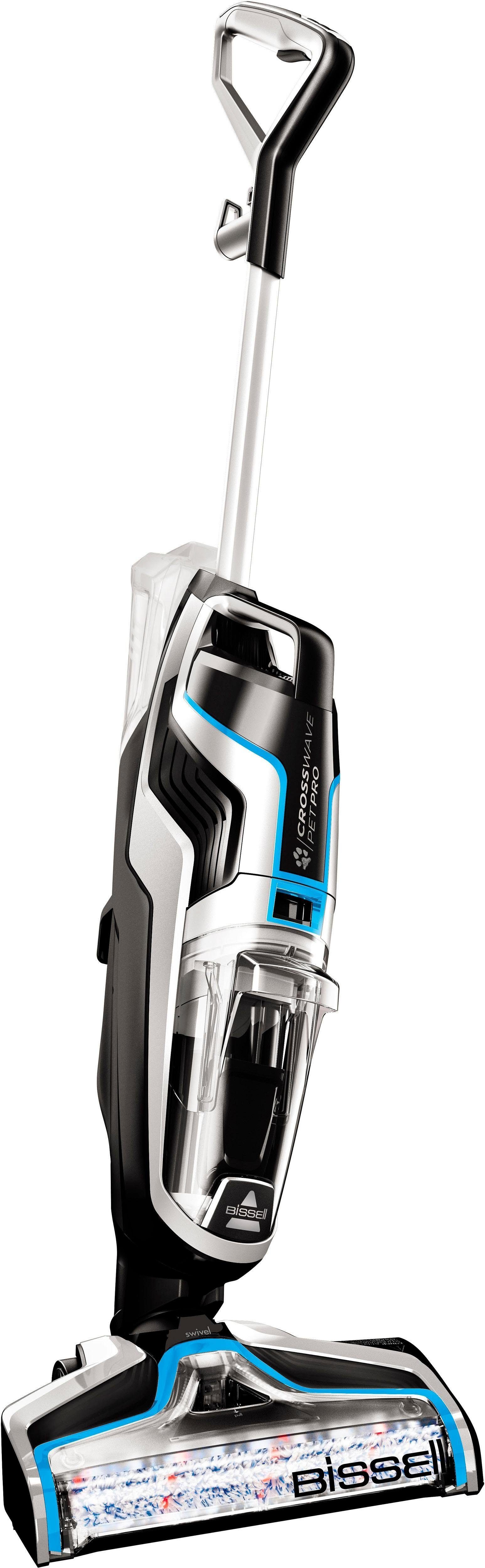 Bissell Nass-Trocken-Sauger CrossWave Pet Pro, 560 W, beutellos, Pet Pro-2225N