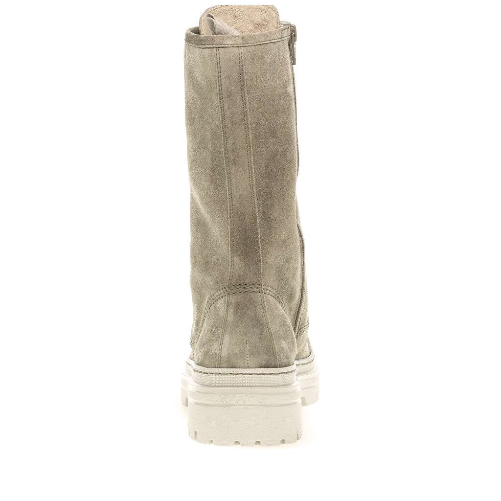Gabor fashion Biker Boots grün
