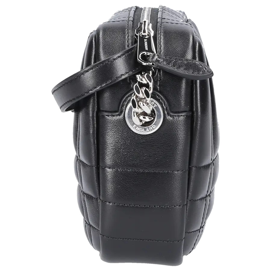 Burberry - Handtasche LOLA MEDIUM Kalbsleder - schwarz