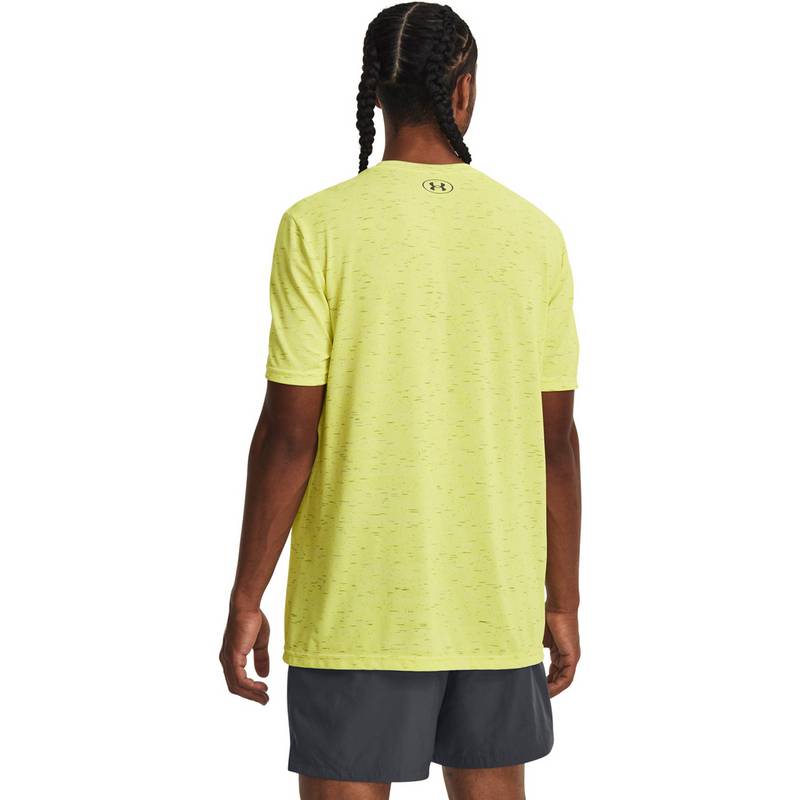 Under Armour Seamless Ripple Funktionsshirt Herren