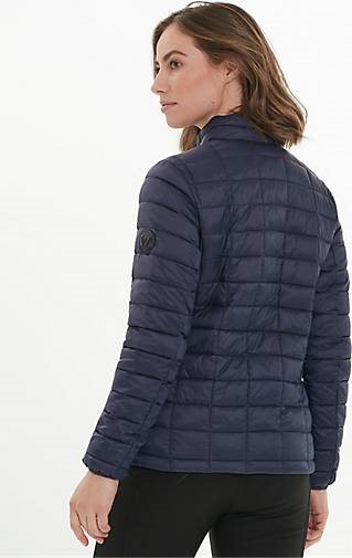 Whistler Funktionsjacke Kate in tollem Stepp-Design