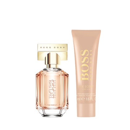 HUGO BOSS Boss The Scent Eau de Parfum Gift Set
