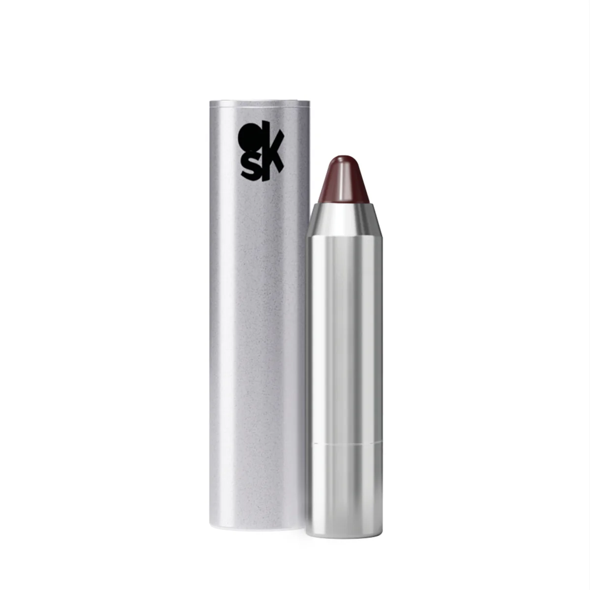 Labbra CLICK'N KISS - Rossetto brillante