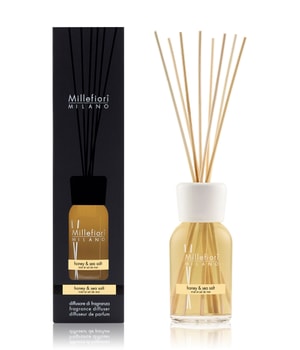 Millefiori Milano Reed Honey & Sea Salt Raumspray 250 ml