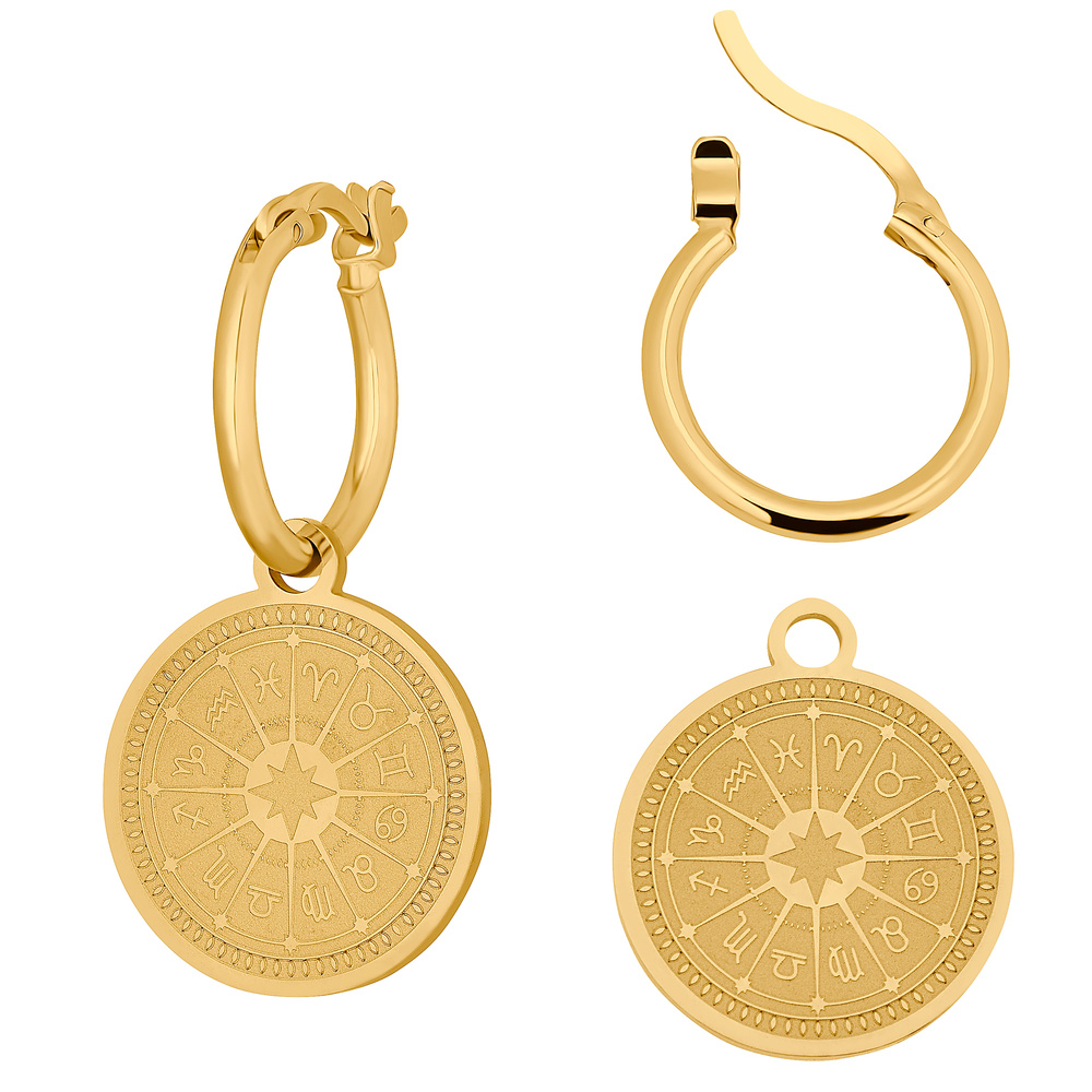 Heideman Boucles d'oreilles Zodiac Boucles d'oreilles