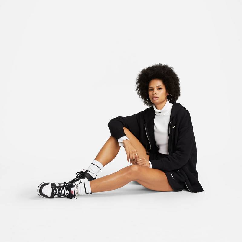 Nike Phoenix Sweatjacke Damen