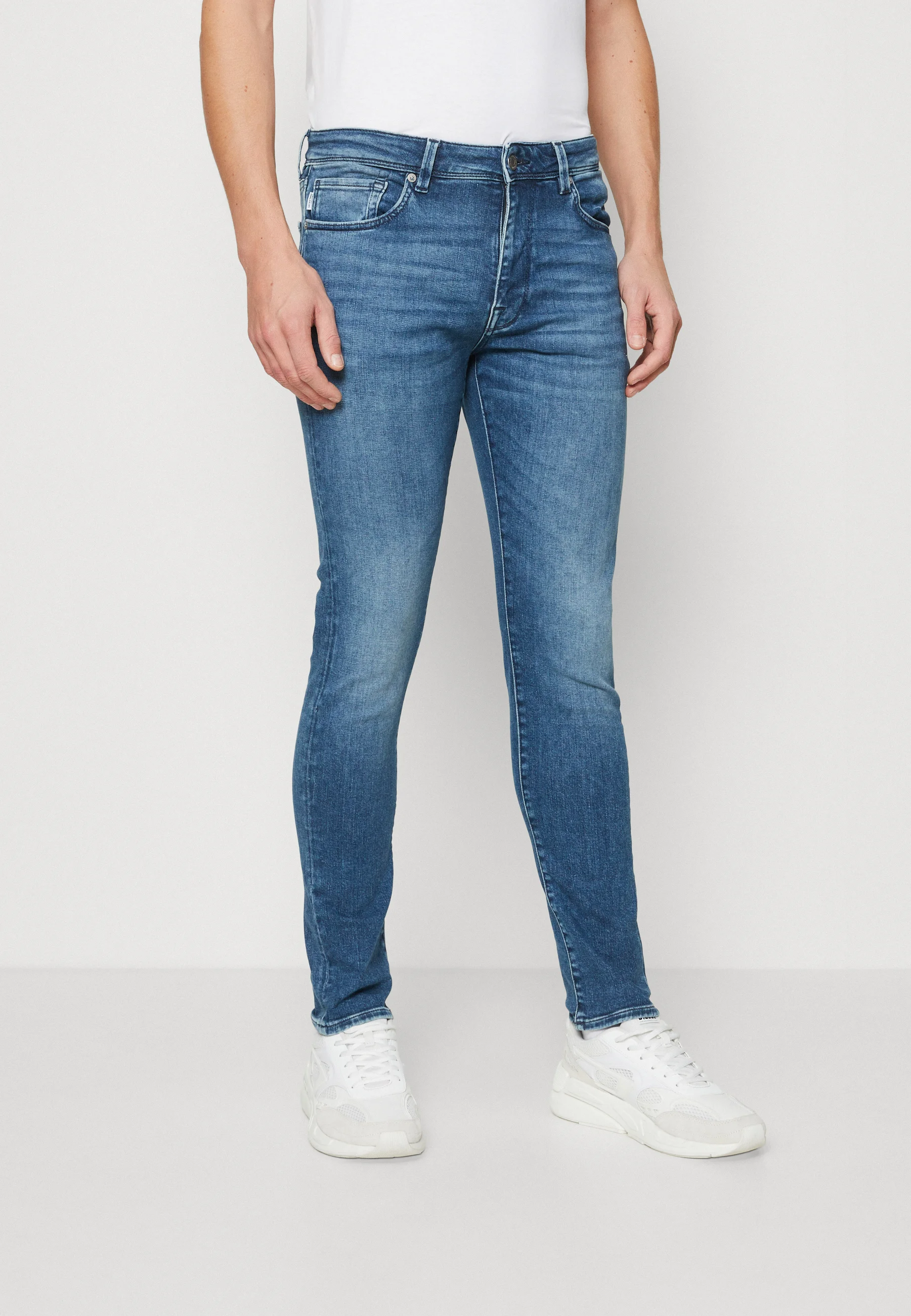 Selected Homme SLH175 LEON - Vaqueros ajustados