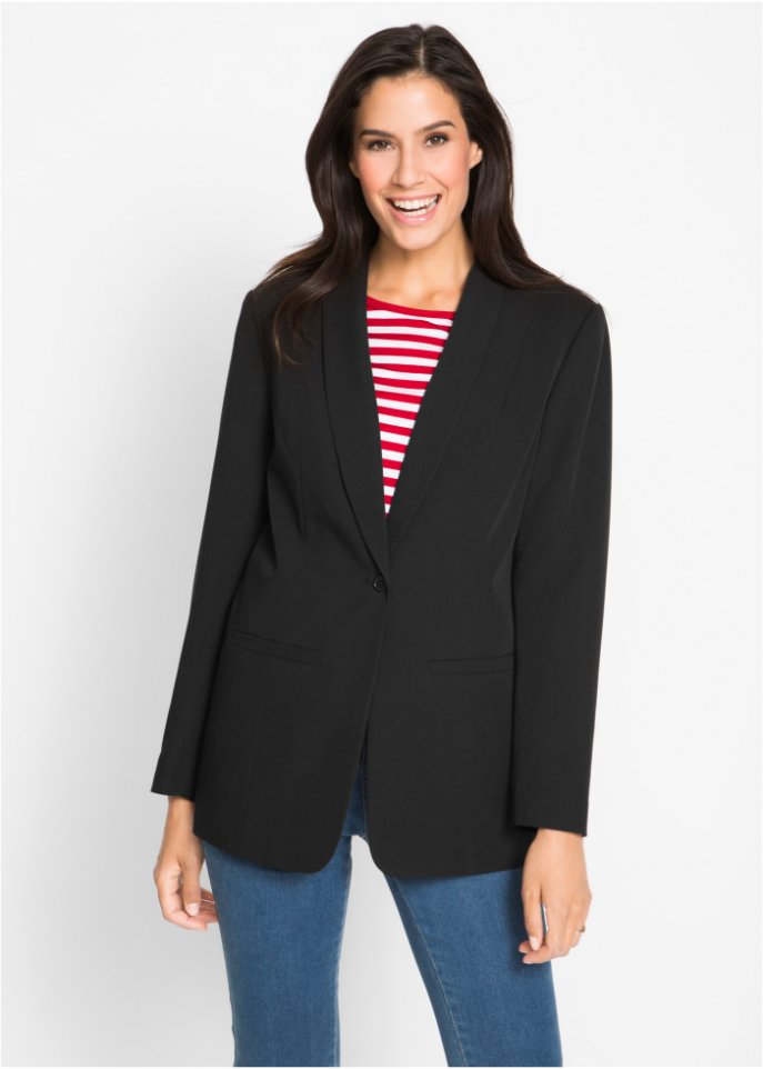 Long-Blazer