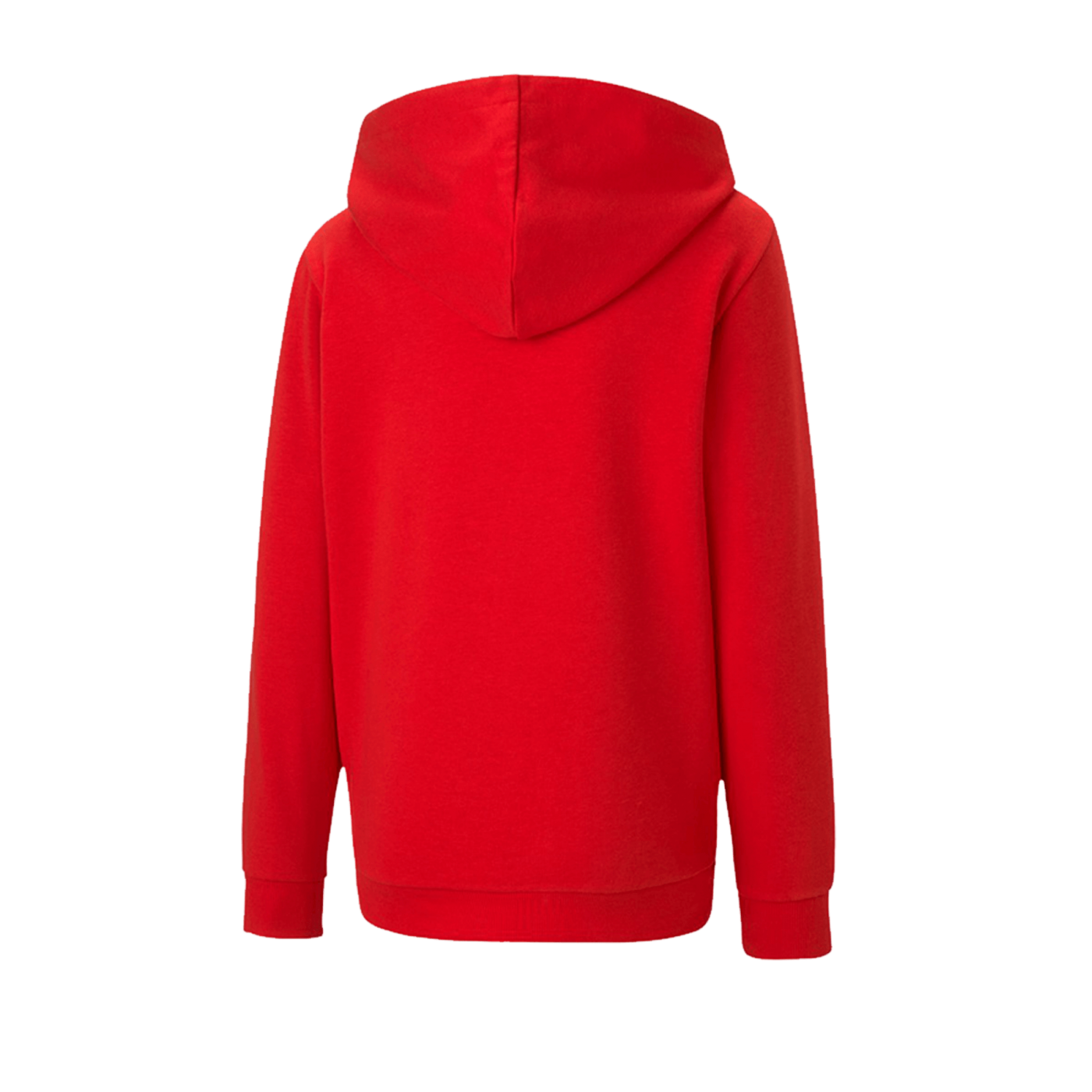 PUMA teamGOAL 23 Casuals Kapuzenjacke Kids Rot F01