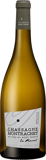 Au Pied du Mont Chauve : Chassagne-Montrachet Village 