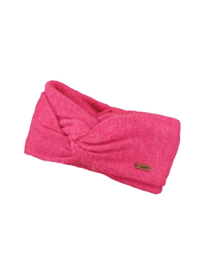 Barts Witzia Stirnband in Hot Pink günstig kaufen onesize