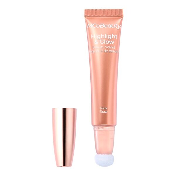 MCoBeauty Highlight & Glow Pink Glow Beauty Wand 12ml