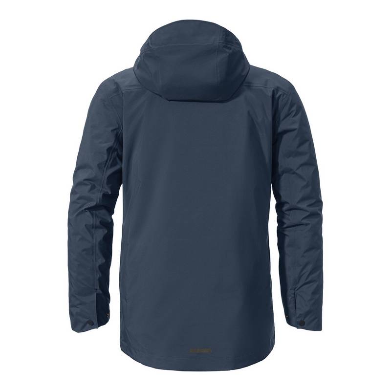 Schffel 3in1 Parka Barth M Doppeljacke Herren