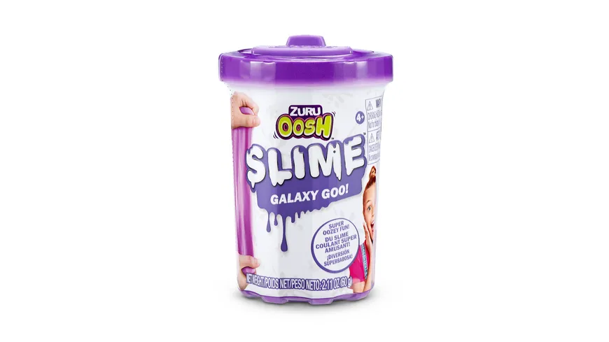 ZURU Oosh  - Schleim Kleine Dose, 1 Stück, sortiert