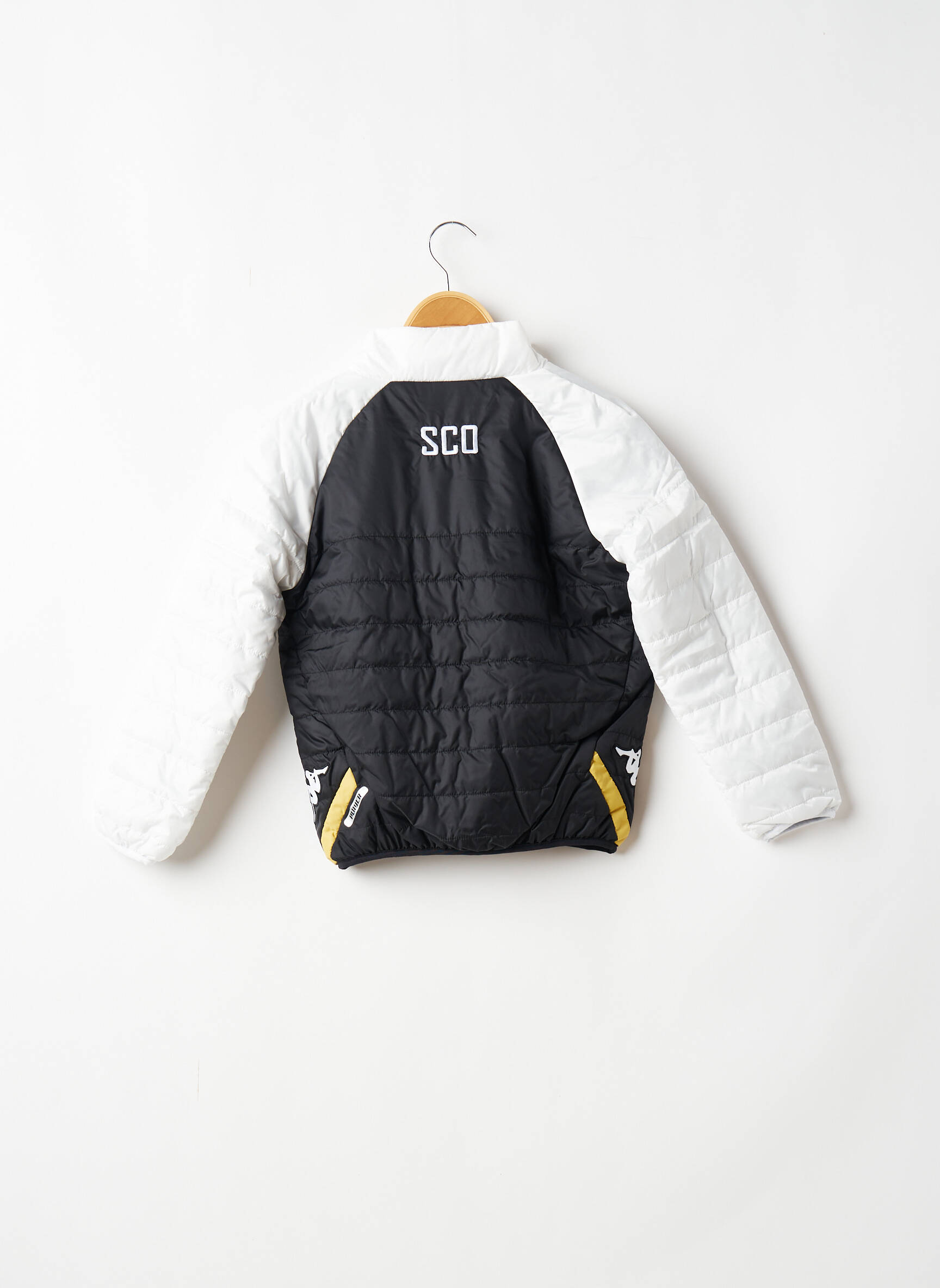 Kappa Doudounes Enfant couleur blanc