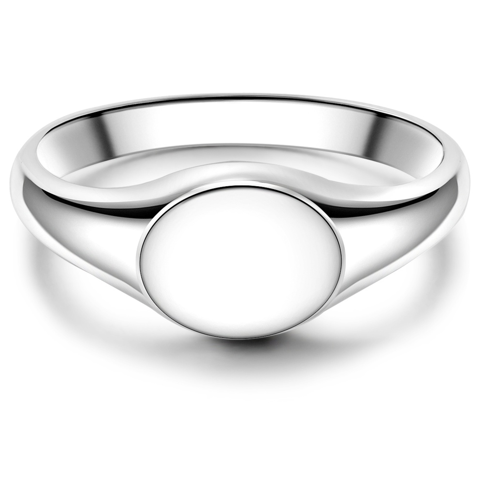 Männerglanz Bague en argent Argent sterling en Argent Bague