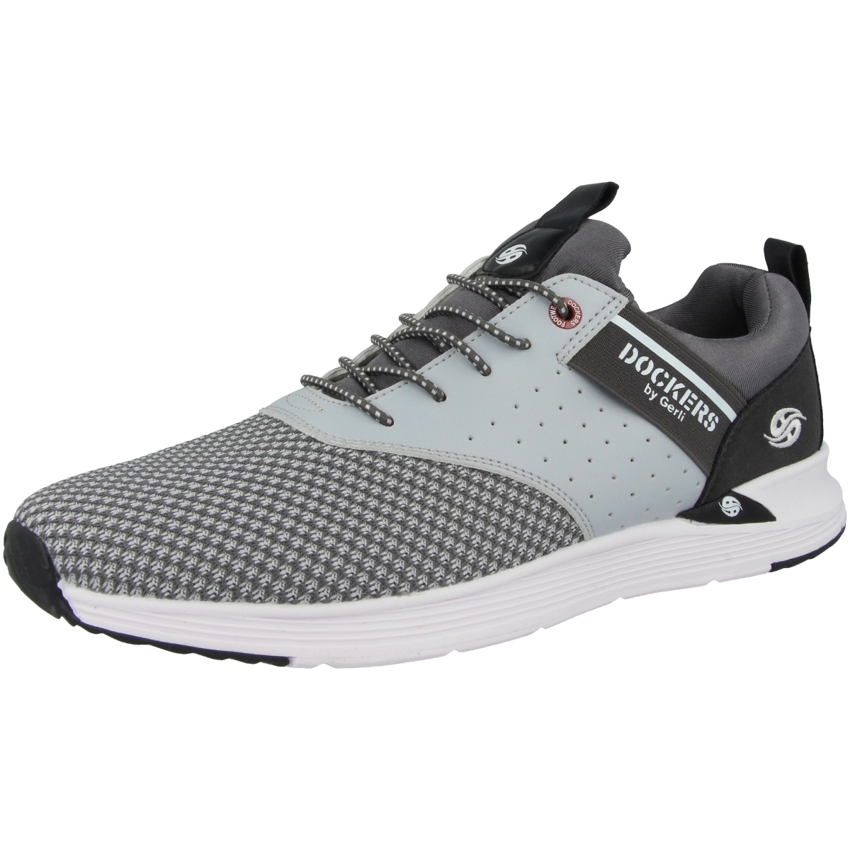 Dockers by Gerli 44BC003 Sneaker low grau