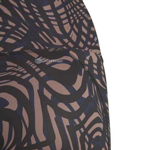 DAMEN YOGA PRINTED 7/8-TIGHT