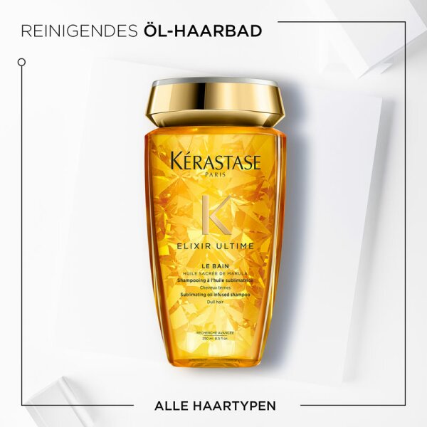 Kérastase Elixir Ultime Le Bain Shampoo