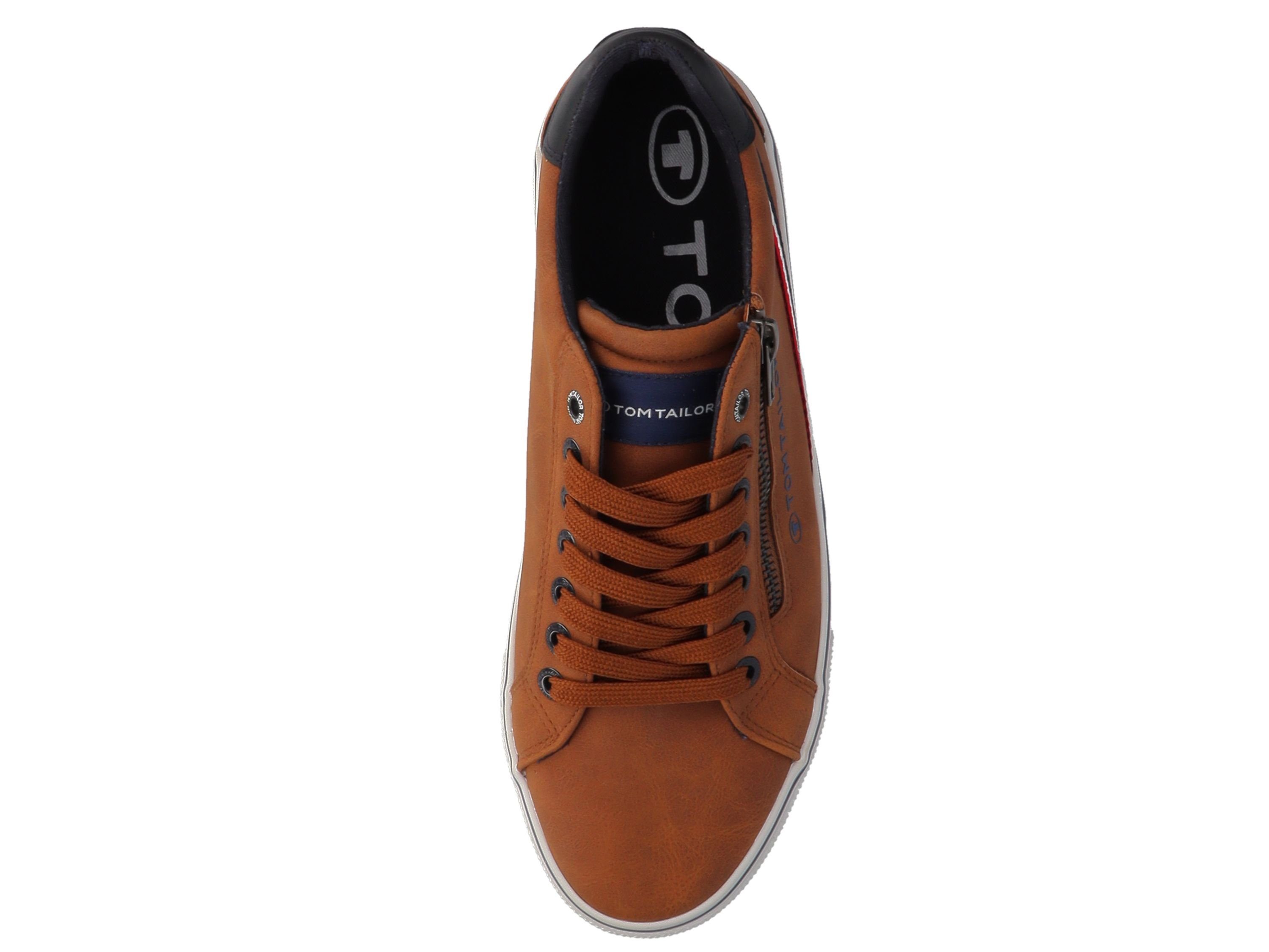 TOM TAILOR Tom Tailor Schnürhalbschuhe für Herren Sneaker