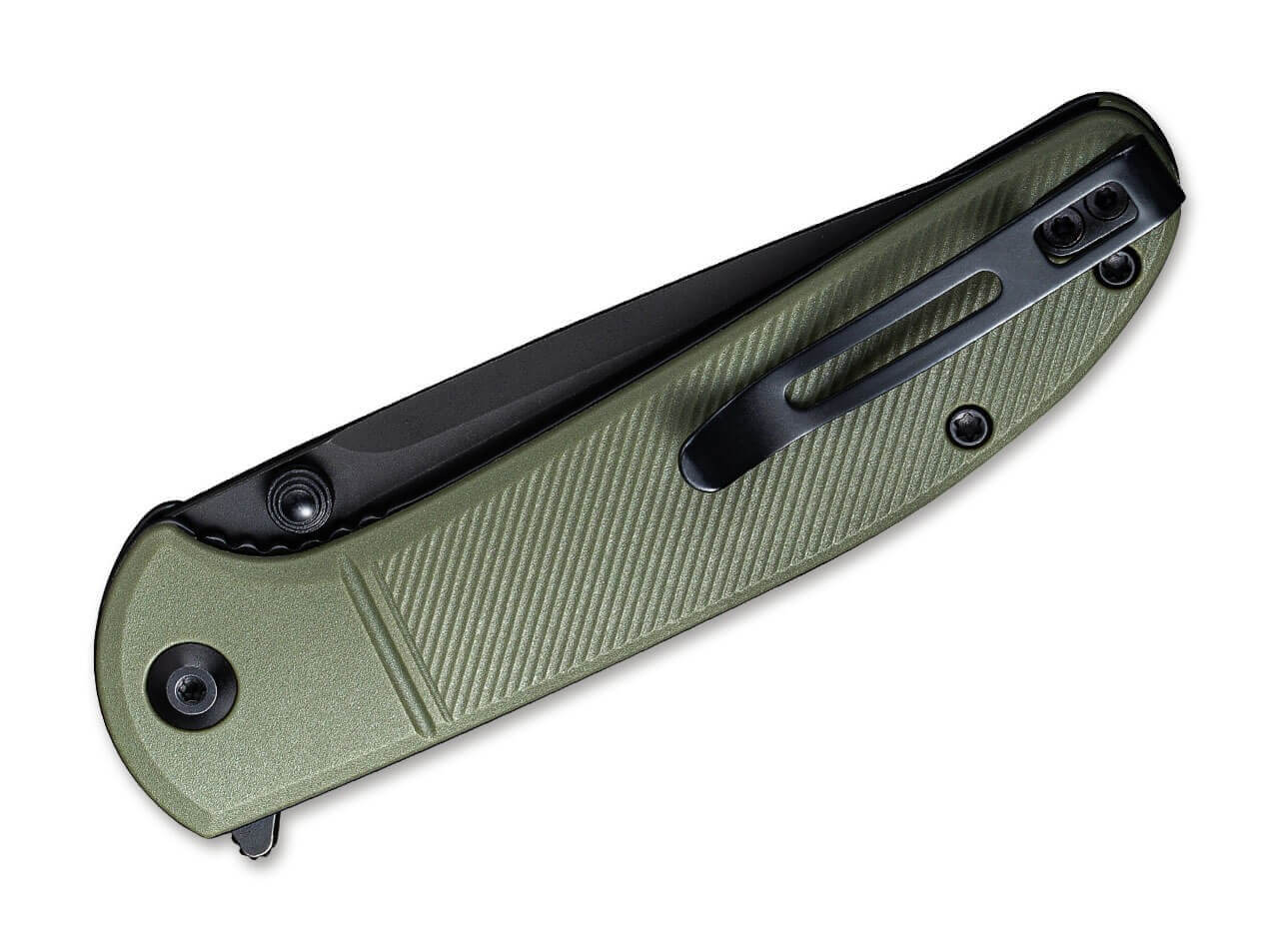 Badlands Vagabond OD Green