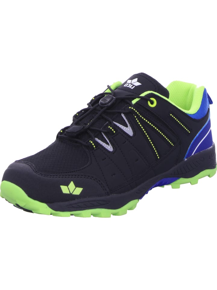 Lico Trekkingschuh in schwarz günstig kaufen