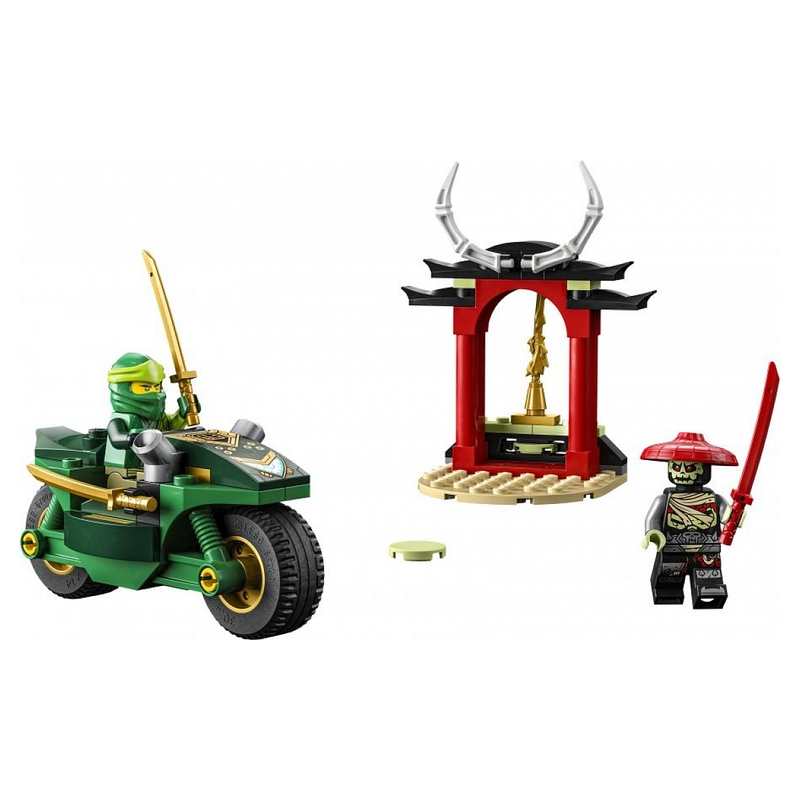 71788 La moto ninja de Lloyd LEGO Ninjago