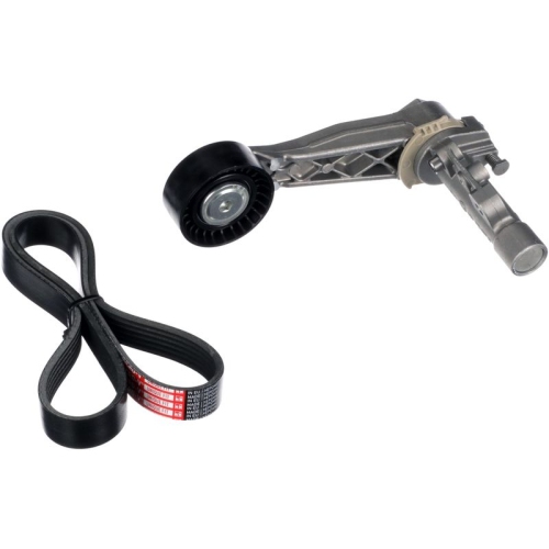 GATES RIEMENKIT K016PK903XS - ATU
