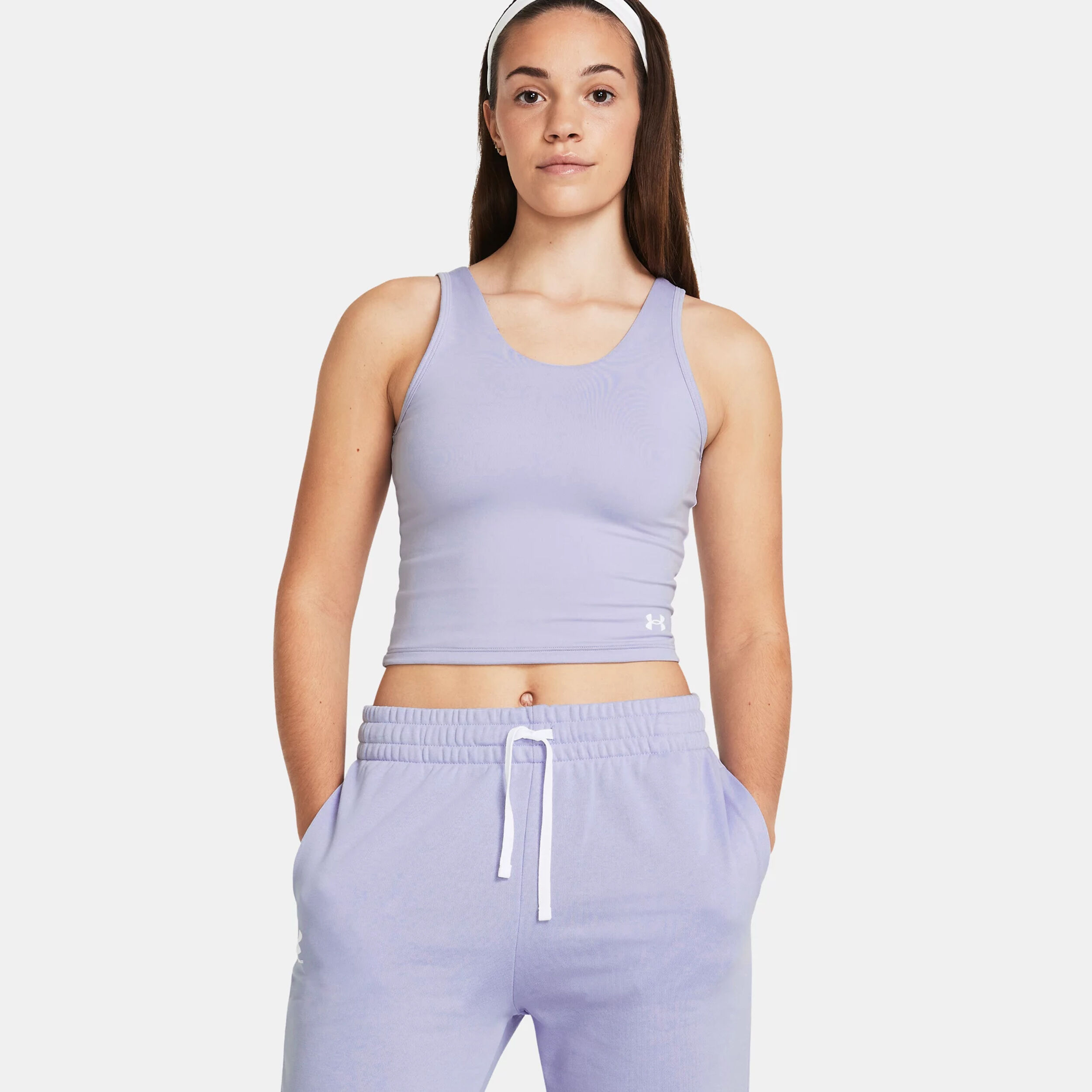 Motion Tank-Top Damen - Lila