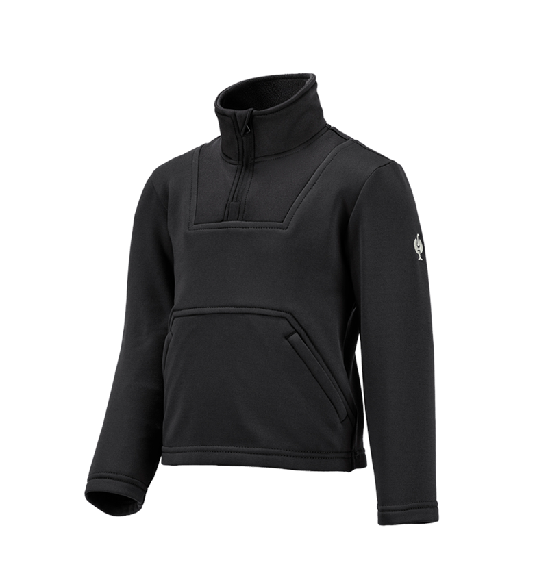 Funkt.-Troyer thermo stretch e.s.concrete, Kinder