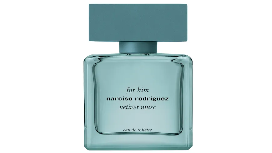 NARCISO RODRIGUEZ for him vetiver musc Eau de Toilette