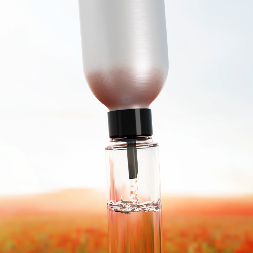 Kenzo Coffret  FLOWER BY KENZO Eau de parfum rechargeable 200ml et 15ml à remplir Eau de Parfum
