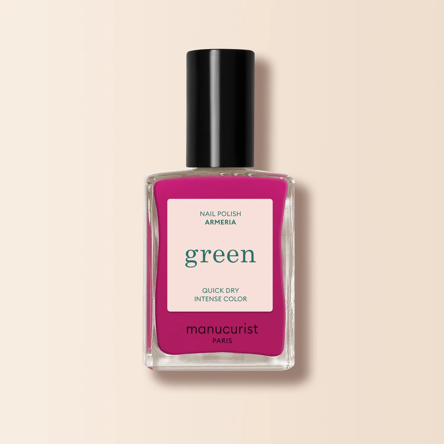 Lak za nohte Armeria Green™ - 15 ml