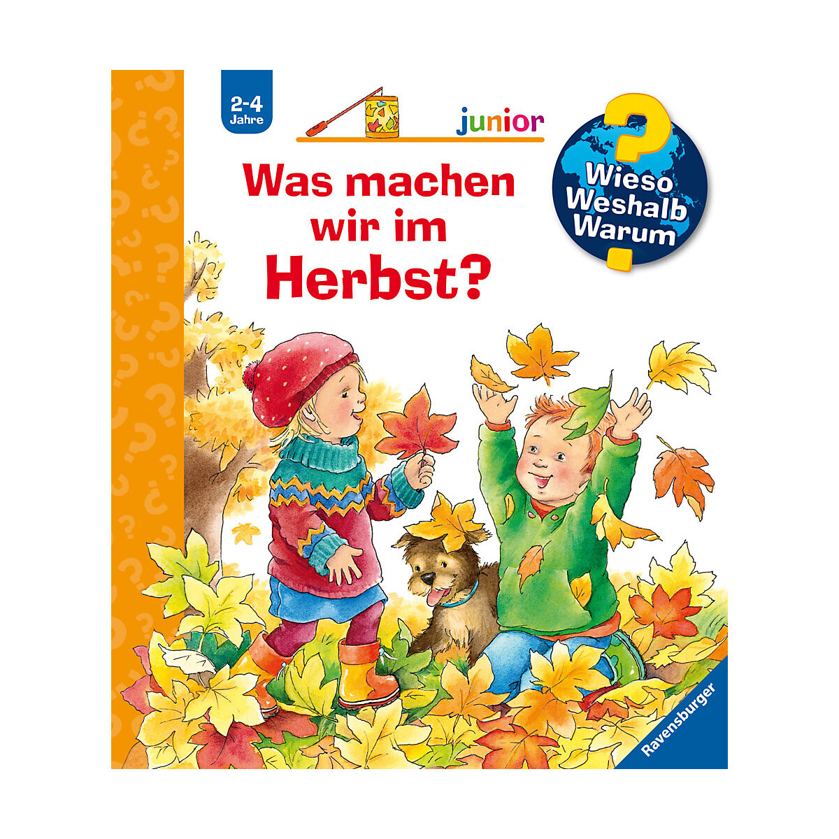 WWW junior Was machen wir im Herbst