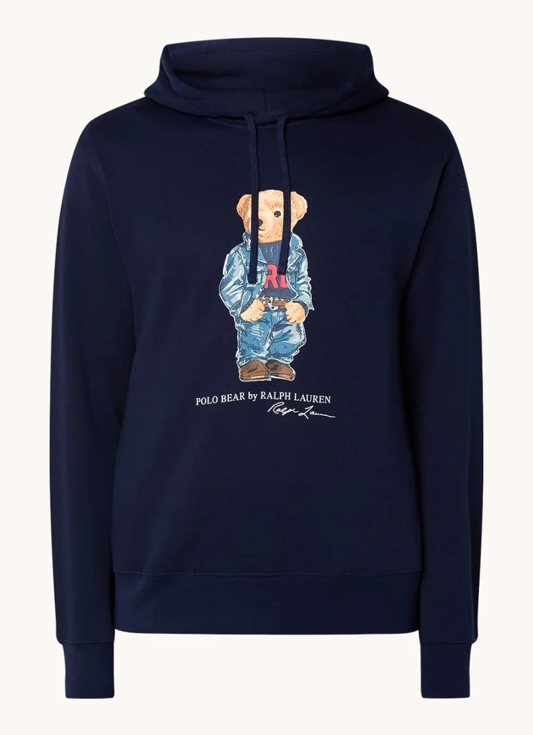 Ralph Lauren Hoodie with logo print
