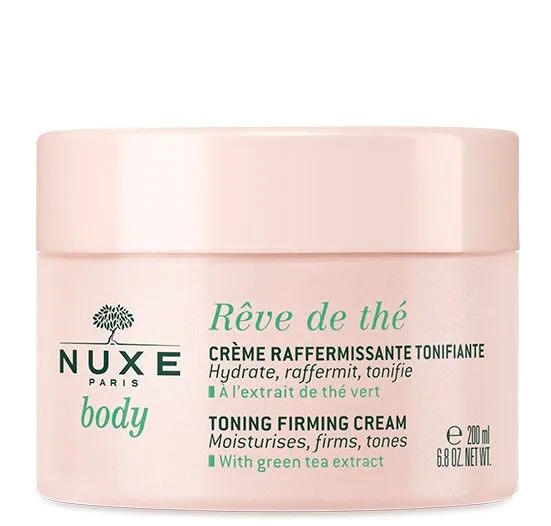 „Nuxe Reve de The Toning“ stangrinamasis kremas