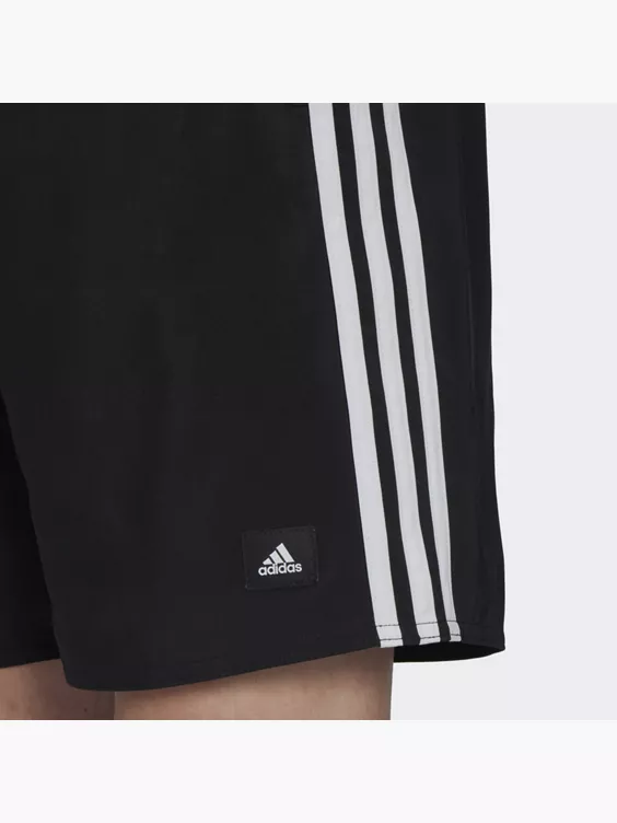 adidas 3-Streifen CLX Badeshorts