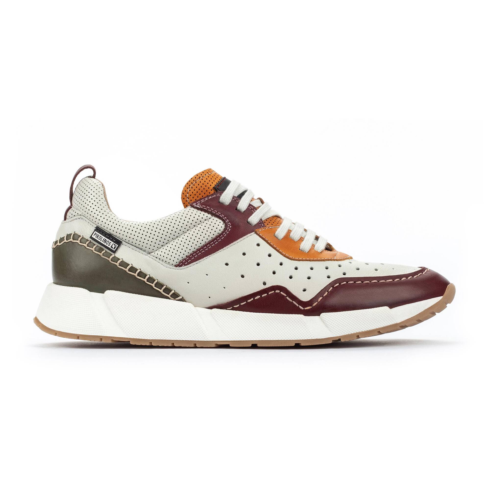 deportivos cordones - GARNET